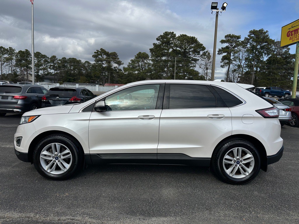 2018 Ford Edge Image 3