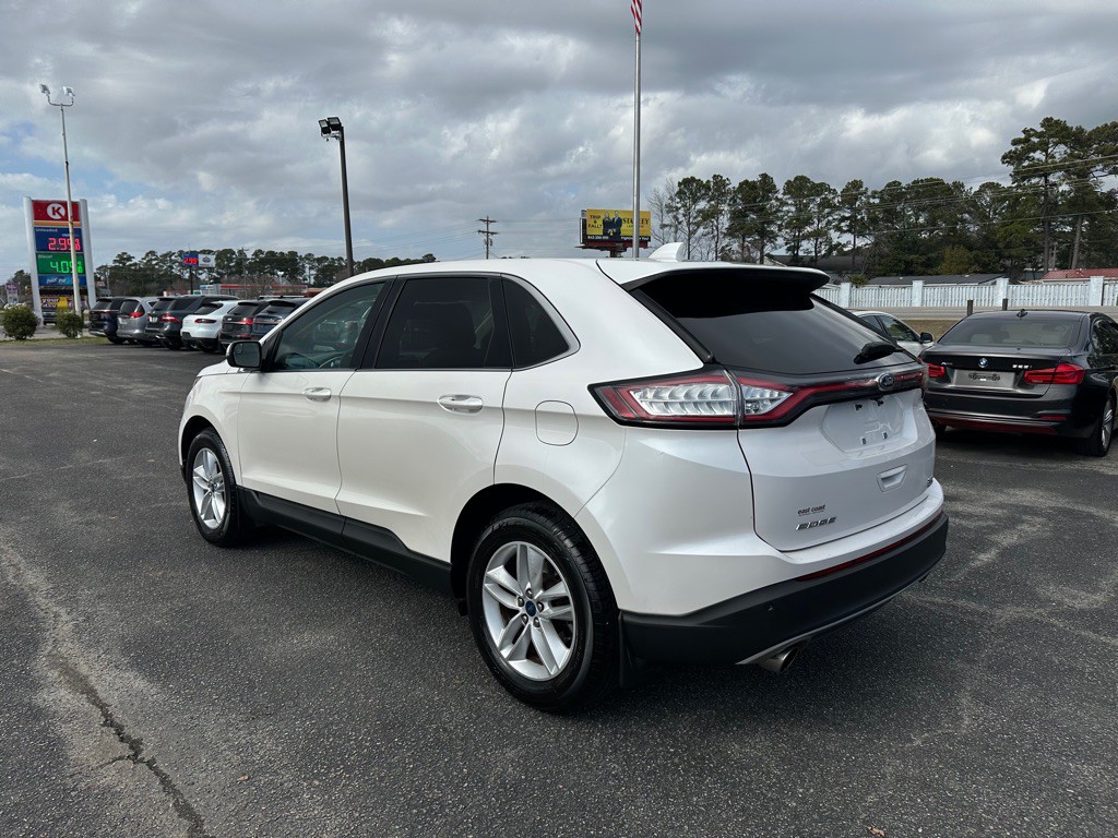 2018 Ford Edge Image 4