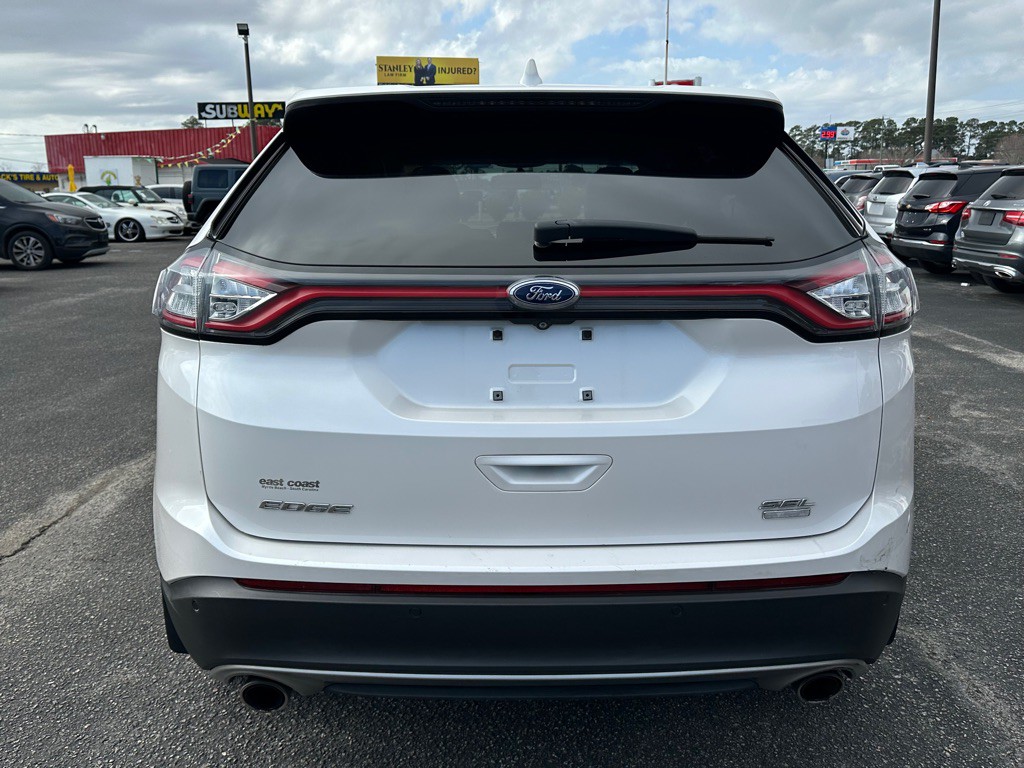 2018 Ford Edge Image 5