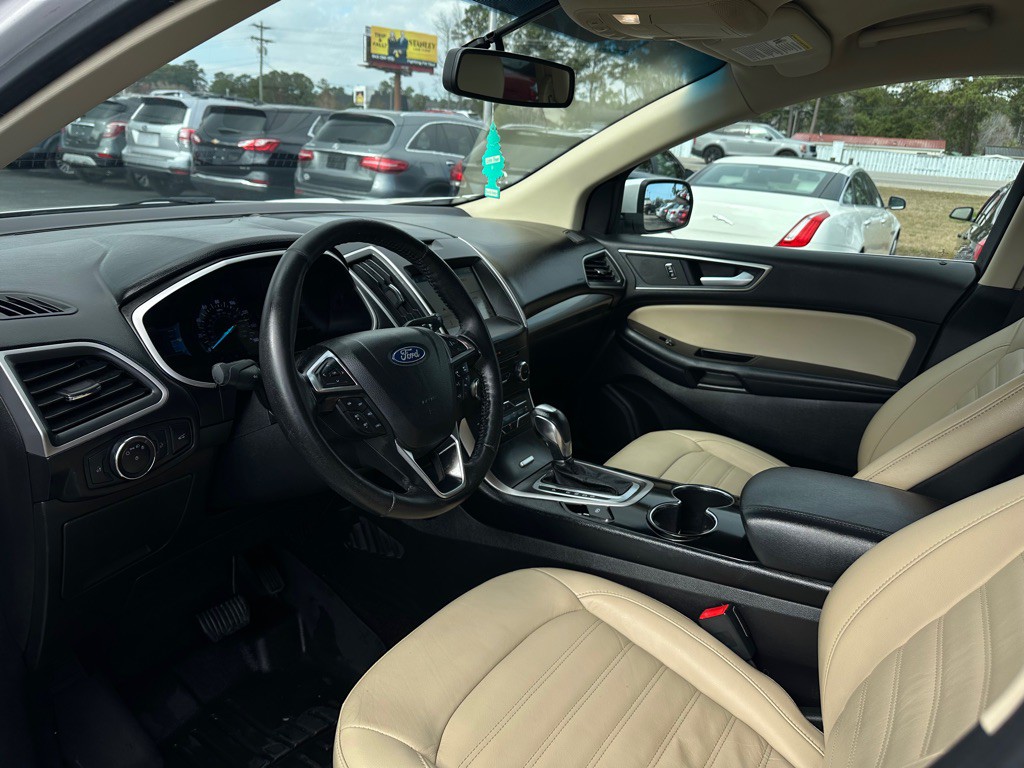 2018 Ford Edge Image 7