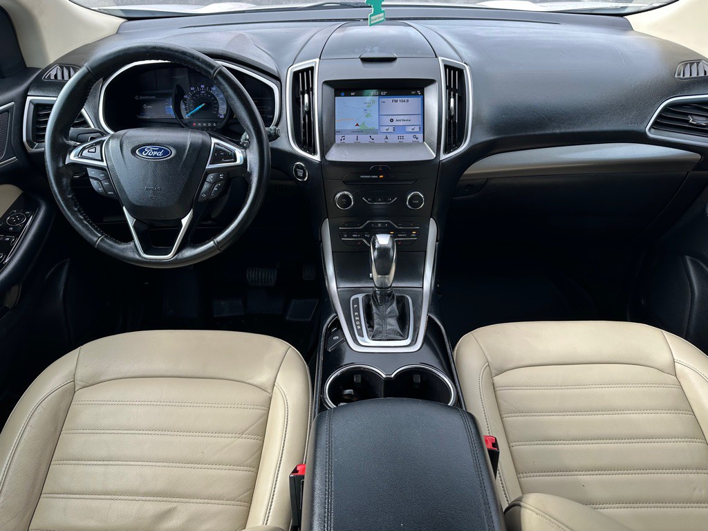 2018 Ford Edge Image 9