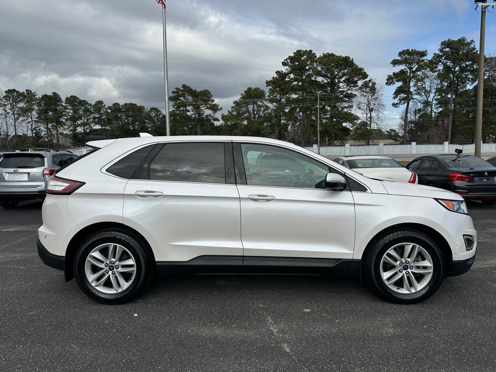 2018 Ford Edge Image 12