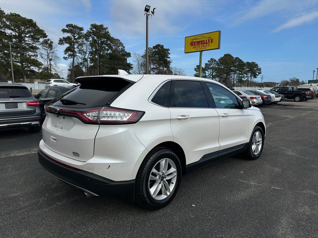 2018 Ford Edge Image 13