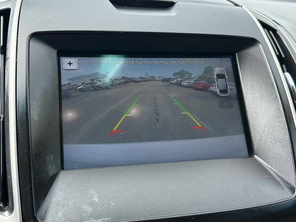 2018 Ford Edge Image 14