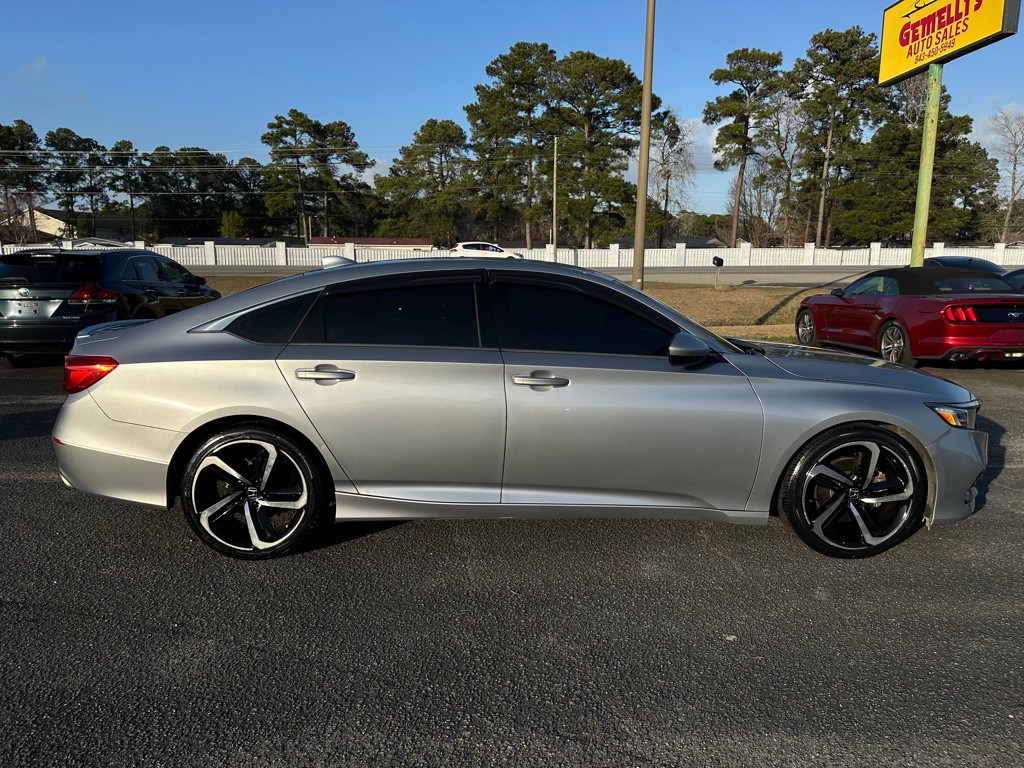 2018 Honda Accord Image 6