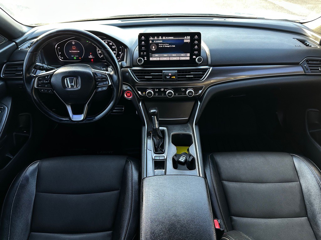 2018 Honda Accord Image 12