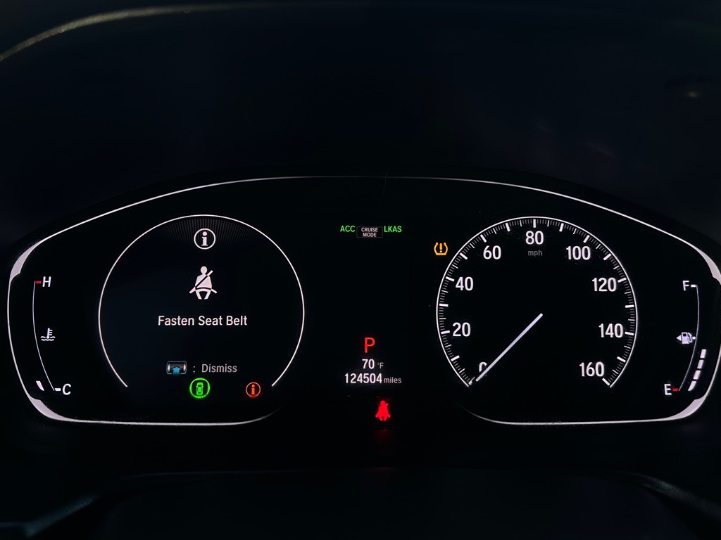 2018 Honda Accord Image 14