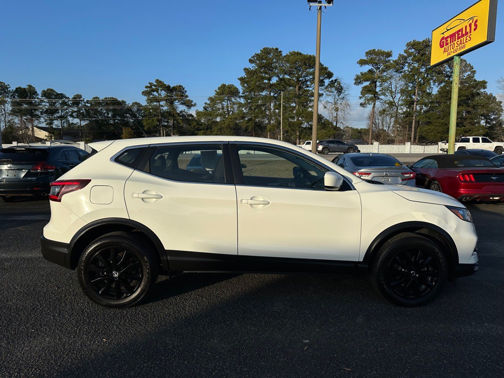 2021 Nissan Rogue Image 4