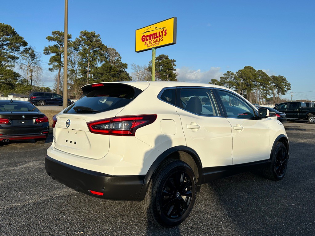 2021 Nissan Rogue Image 5