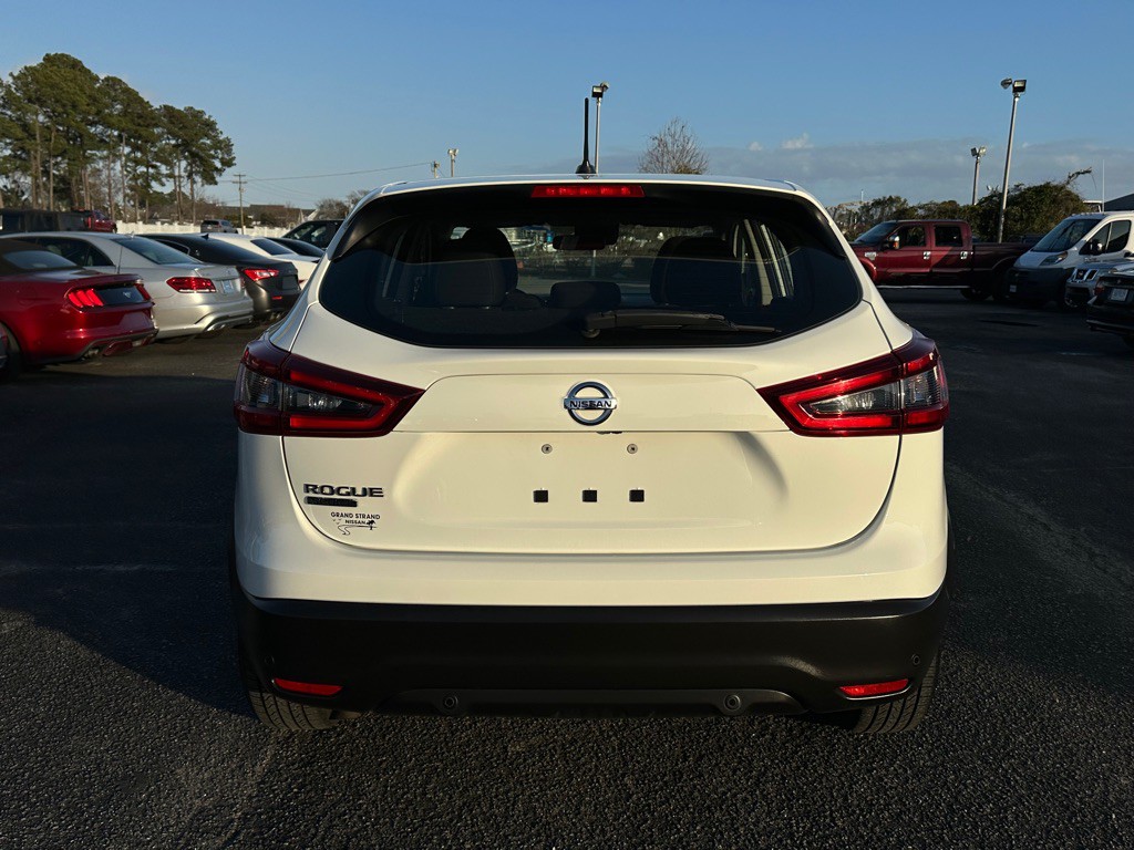 2021 Nissan Rogue Image 6