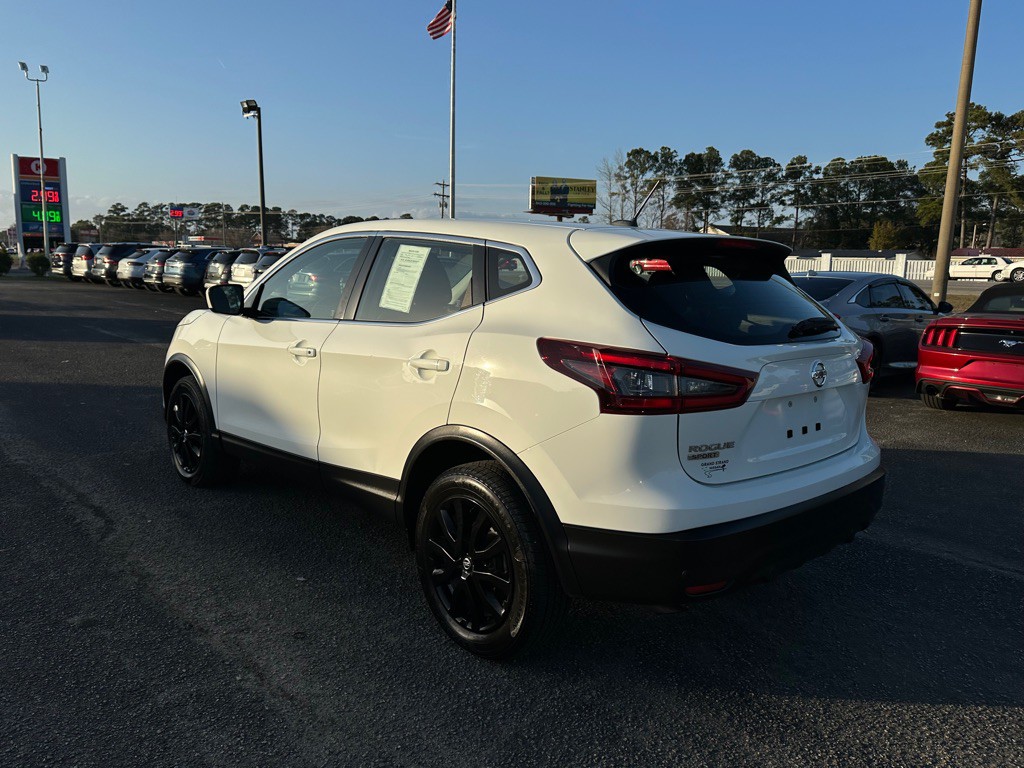2021 Nissan Rogue Image 7