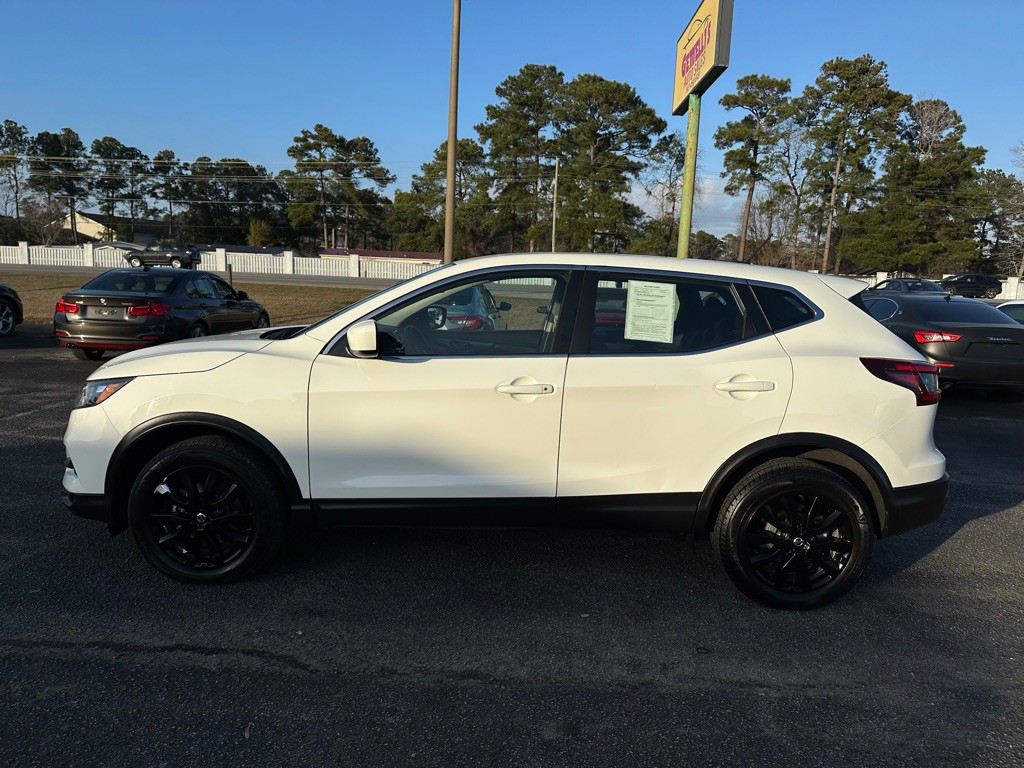 2021 Nissan Rogue Image 8