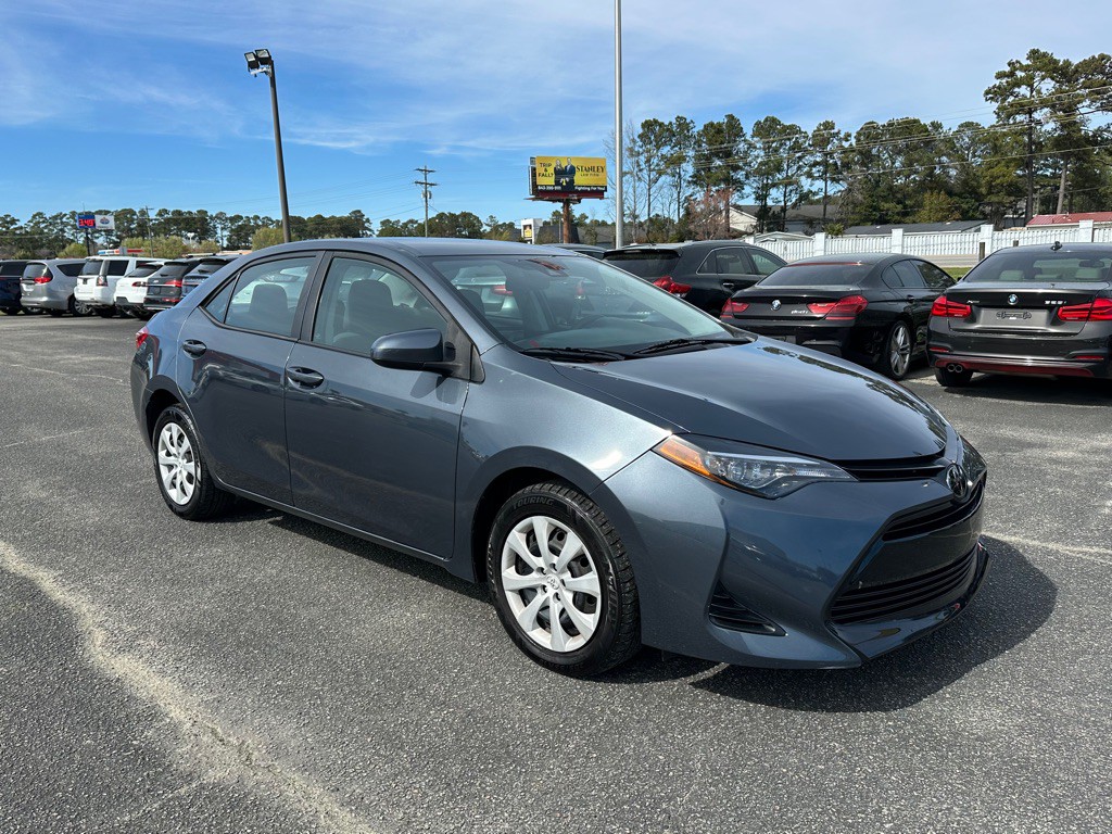 2019 Toyota Corolla Image 3