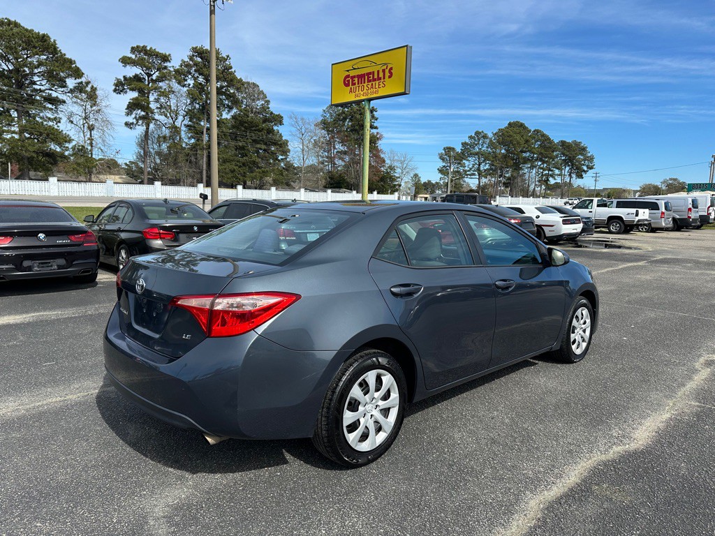 2019 Toyota Corolla Image 5