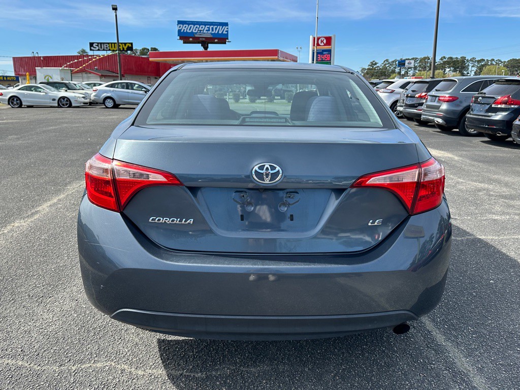 2019 Toyota Corolla Image 6