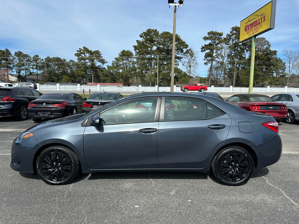 2019 Toyota Corolla Image 8