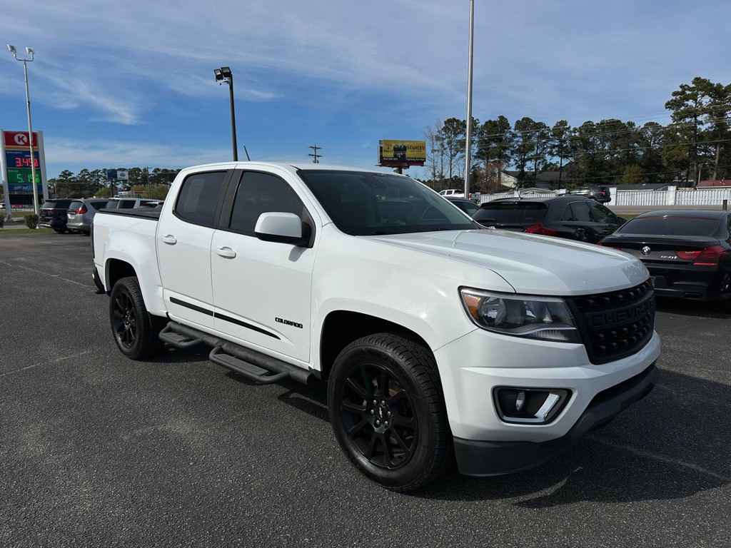 2020 Chevrolet Colorado Image 3