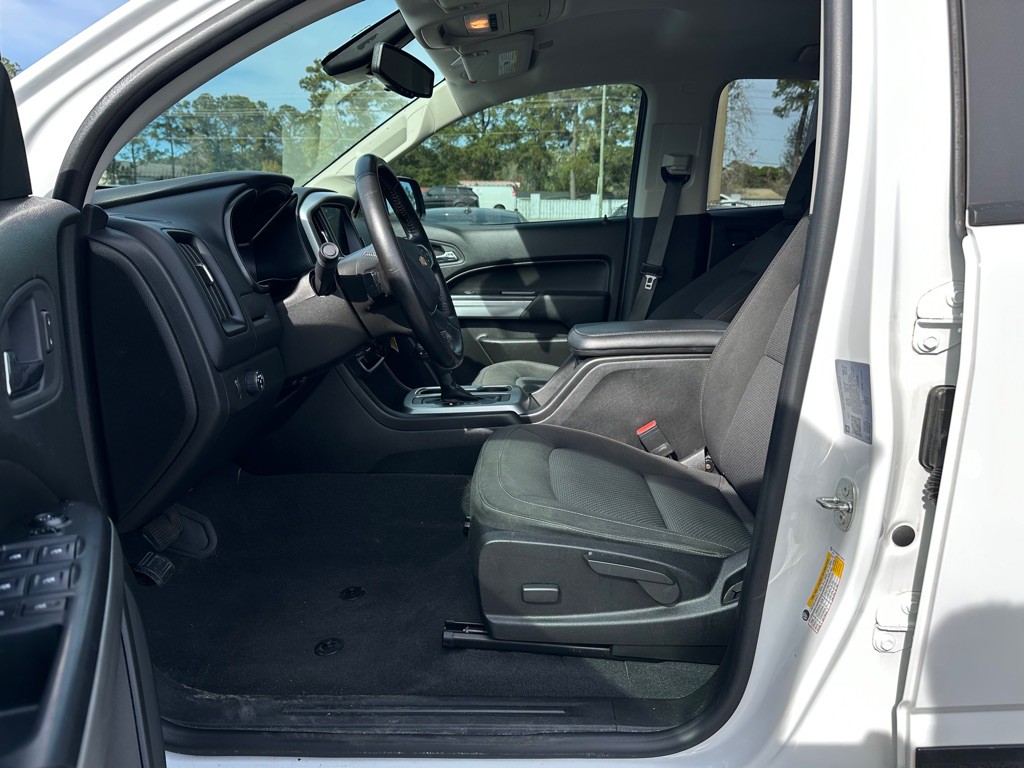 2020 Chevrolet Colorado Image 9