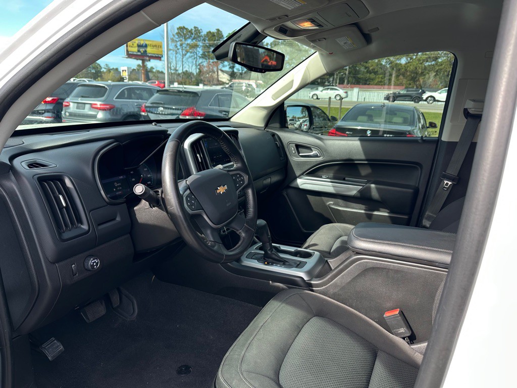 2020 Chevrolet Colorado Image 10