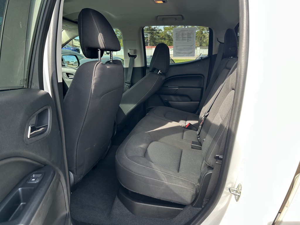 2020 Chevrolet Colorado Image 11