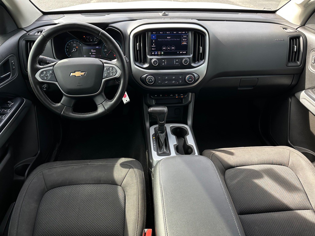 2020 Chevrolet Colorado Image 12