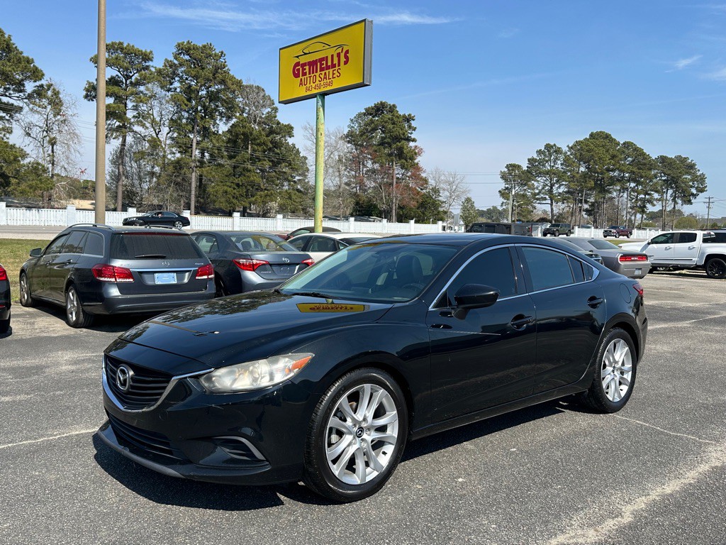 2016 Mazda Mazda6 Image 1