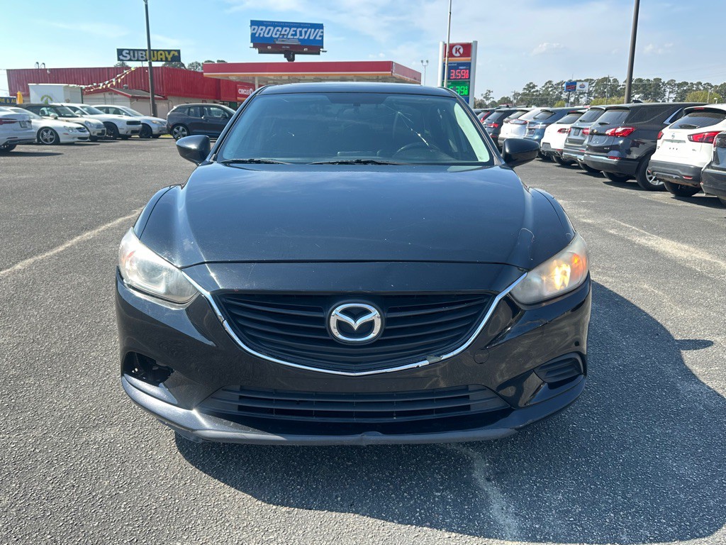2016 Mazda Mazda6 Image 2