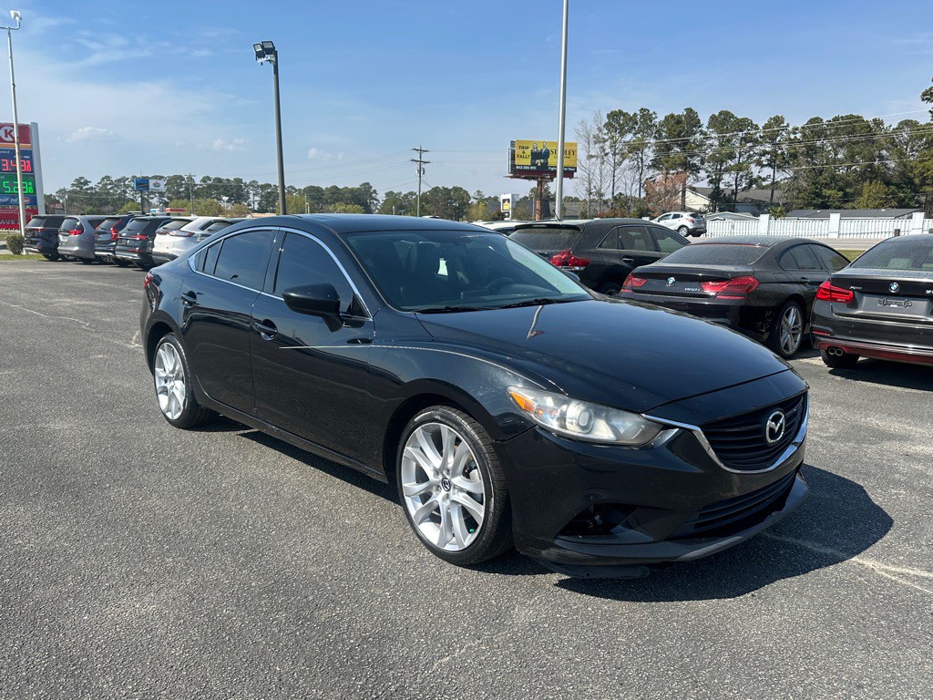 2016 Mazda Mazda6 Image 3
