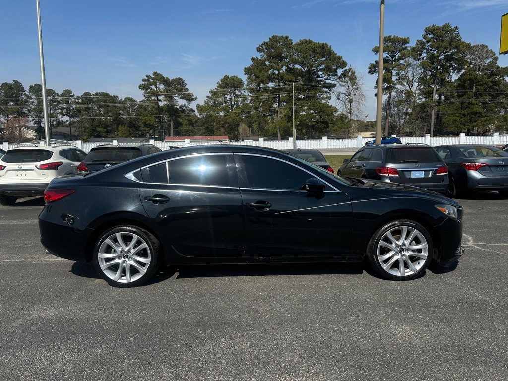2016 Mazda Mazda6 Image 4
