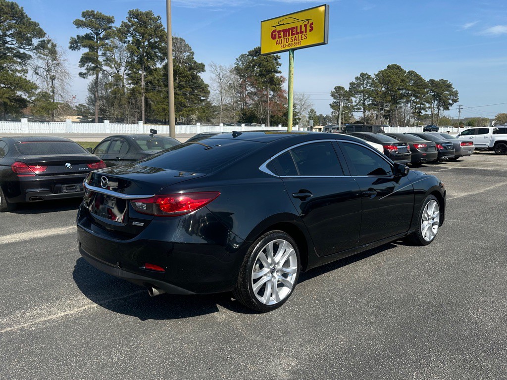 2016 Mazda Mazda6 Image 5