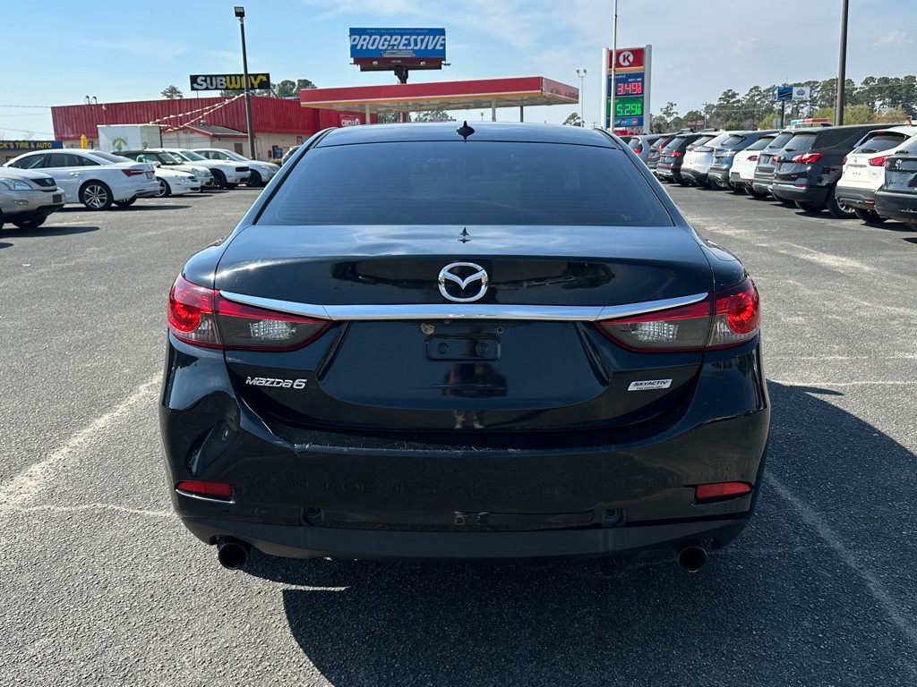 2016 Mazda Mazda6 Image 6