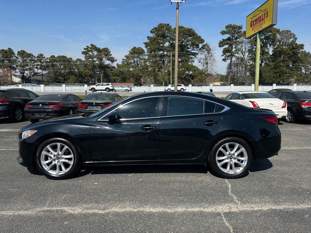 2016 Mazda Mazda6 Image 8