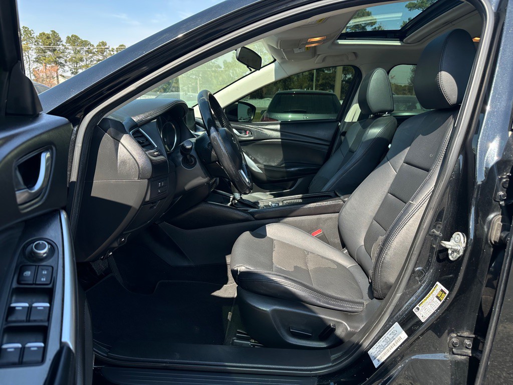 2016 Mazda Mazda6 Image 11