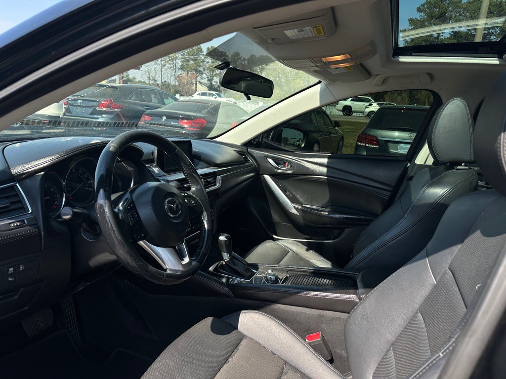2016 Mazda Mazda6 Image 12