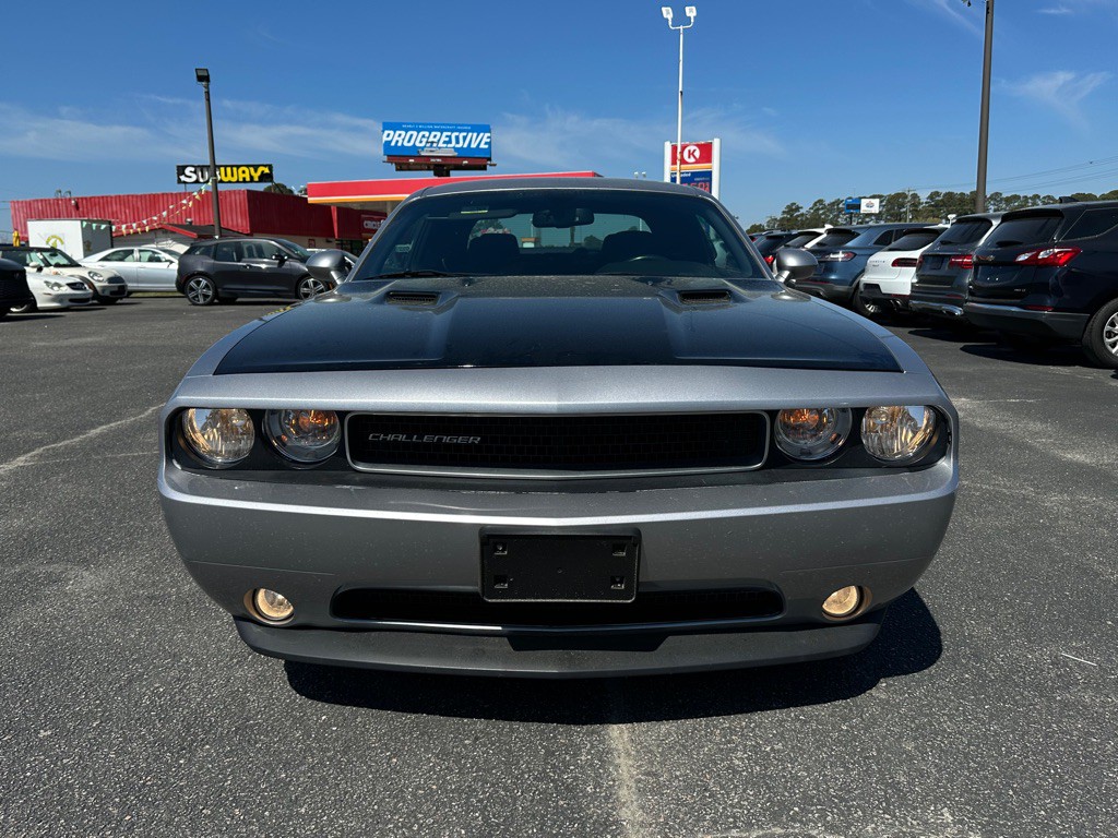 2014 Dodge Challenger Image 5