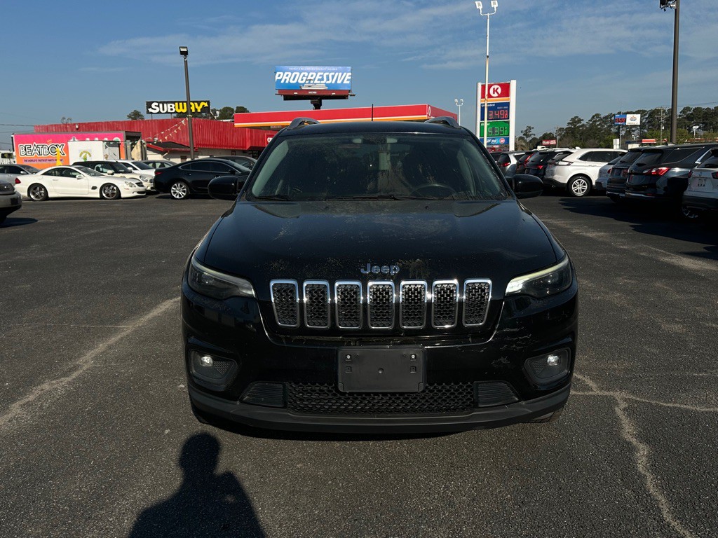 2019 Jeep Cherokee Image 2