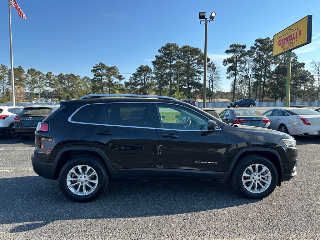 2019 Jeep Cherokee Image 4
