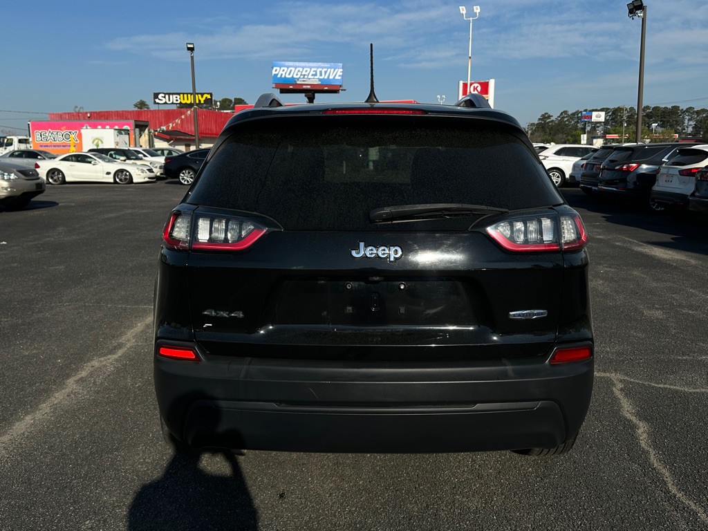 2019 Jeep Cherokee Image 6