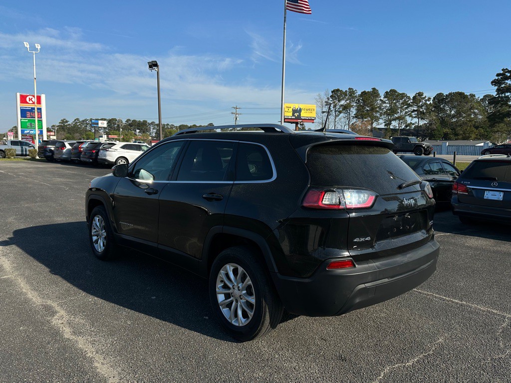 2019 Jeep Cherokee Image 7