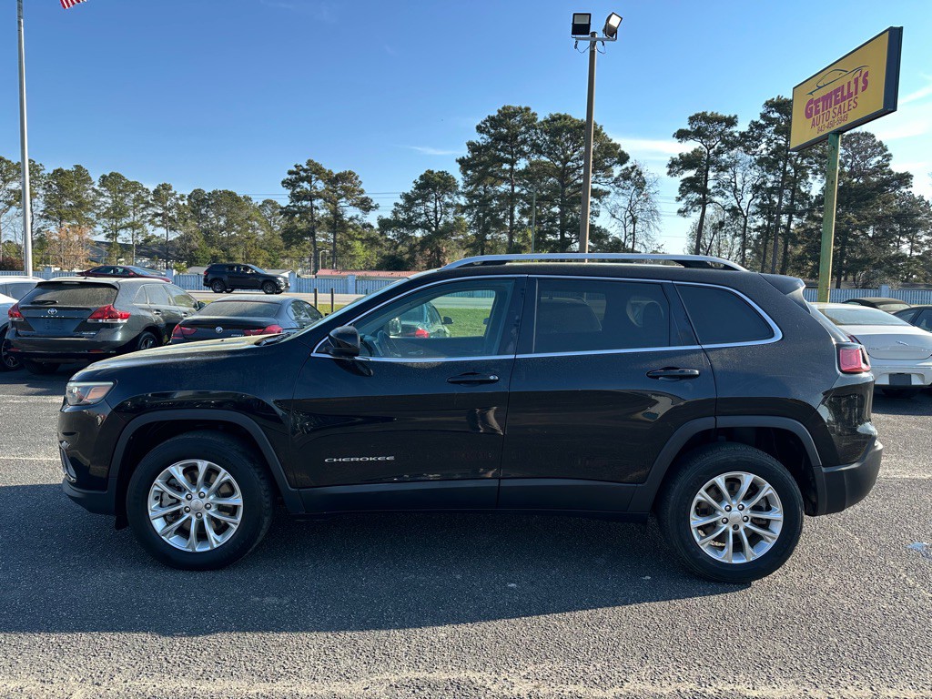 2019 Jeep Cherokee Image 8