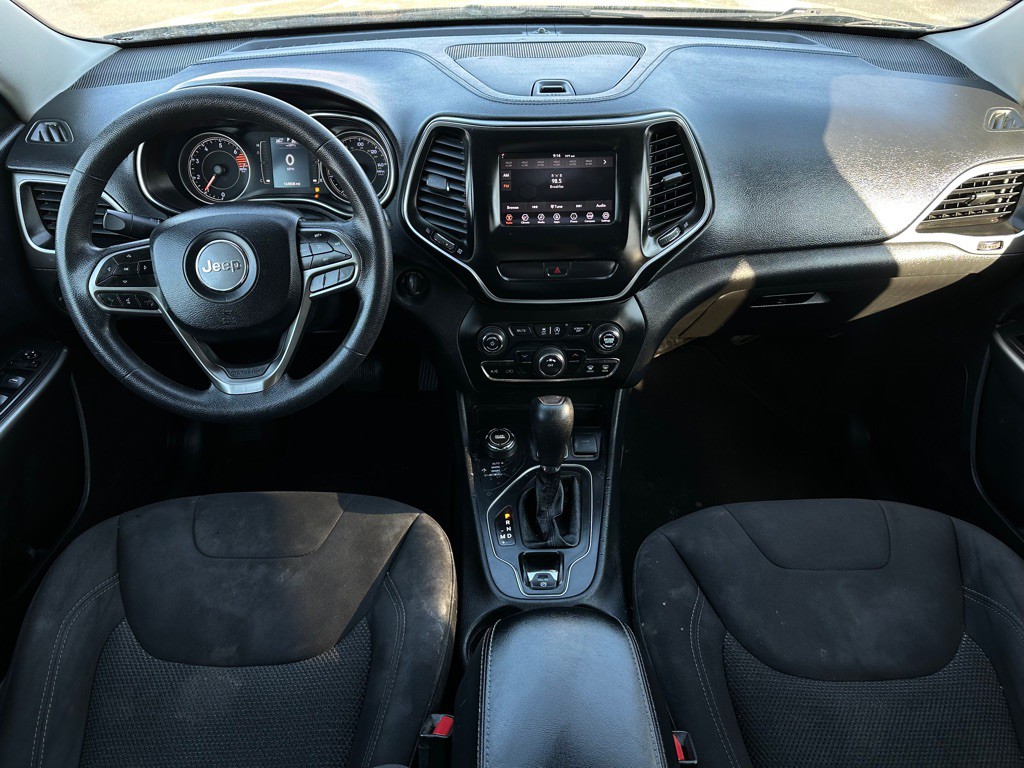 2019 Jeep Cherokee Image 14