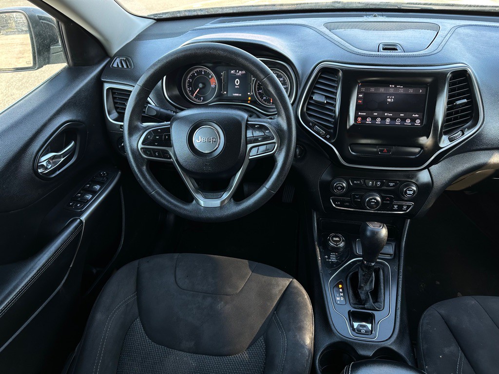 2019 Jeep Cherokee Image 15