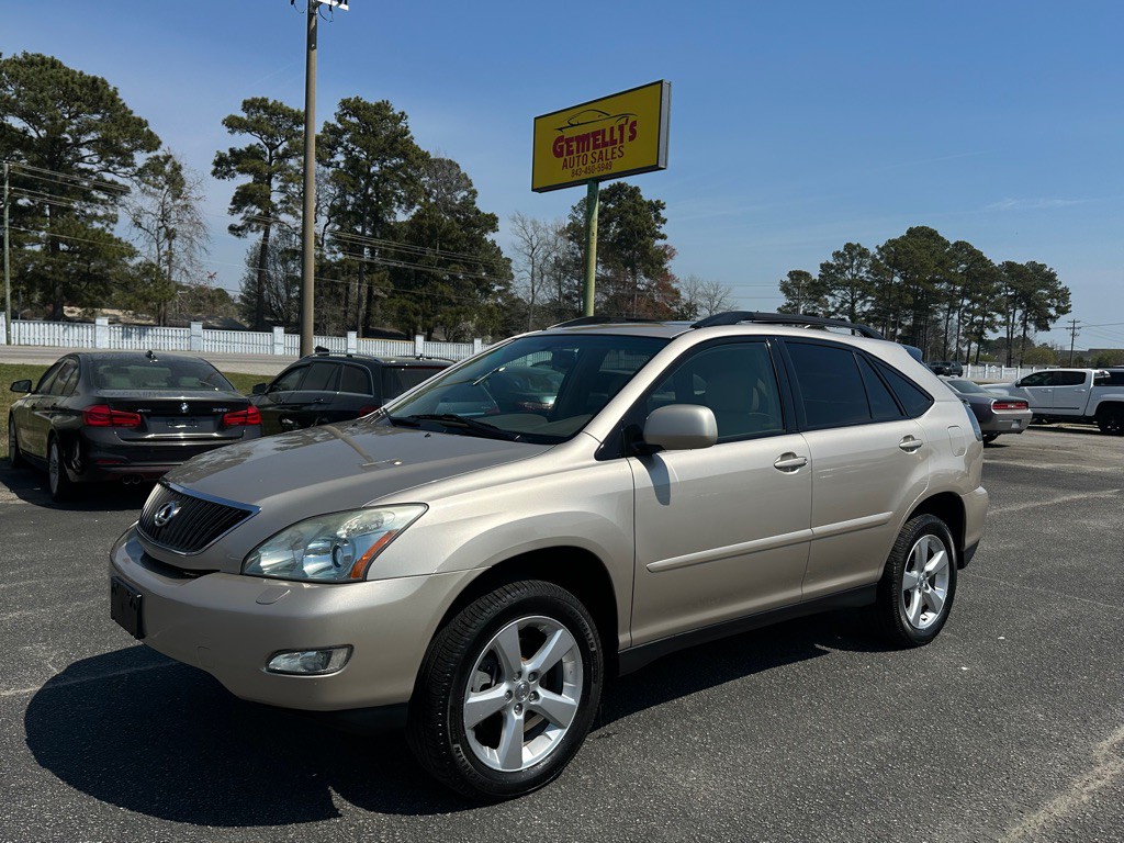2004 Lexus RX Image 1