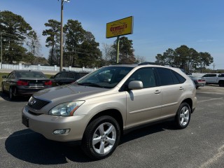 Image for 2004 Lexus RX 330 ID: 7288215