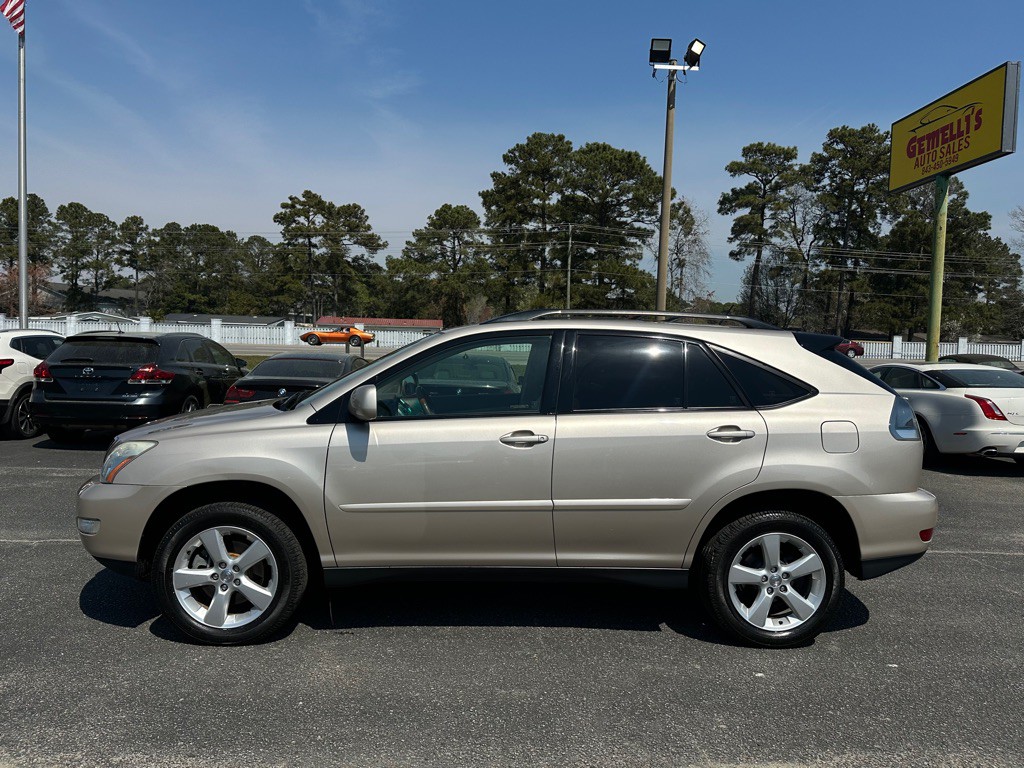 2004 Lexus RX Image 8