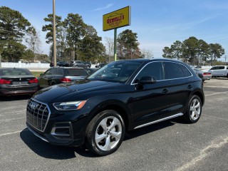 Image for 2021 Audi Q5 Premium Plus ID: 7289393