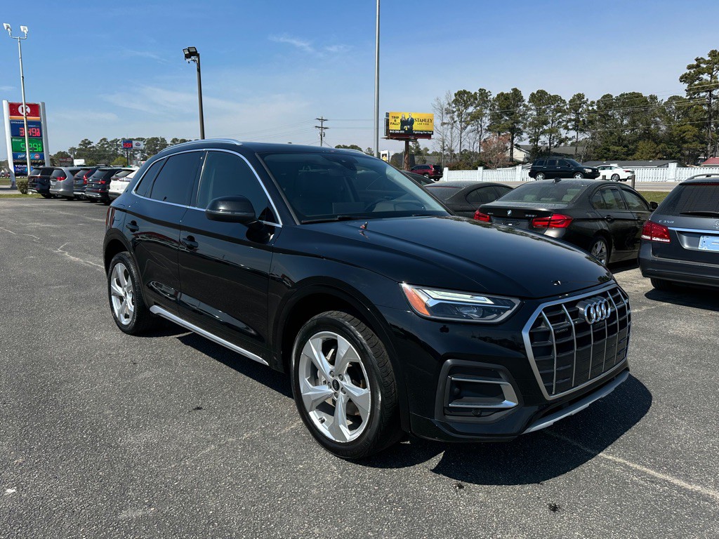 2021 Audi Q5 Image 3
