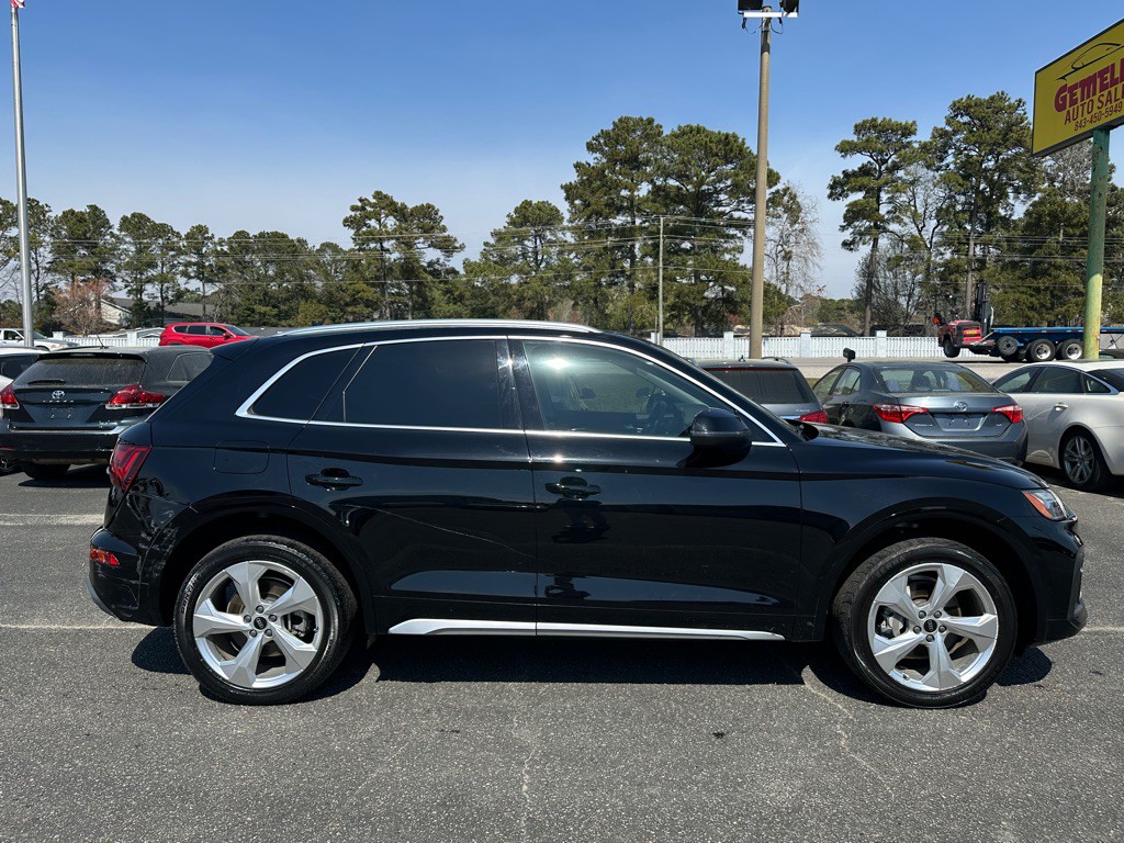 2021 Audi Q5 Image 4