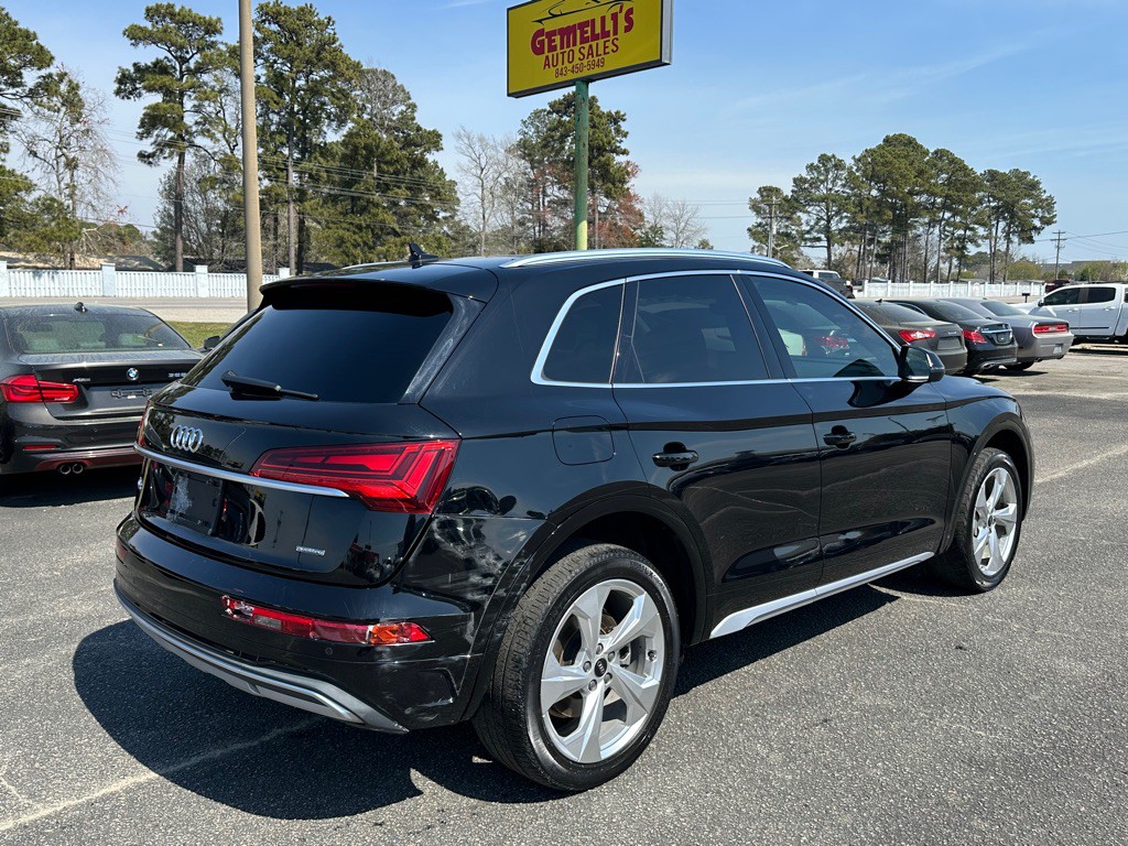2021 Audi Q5 Image 5