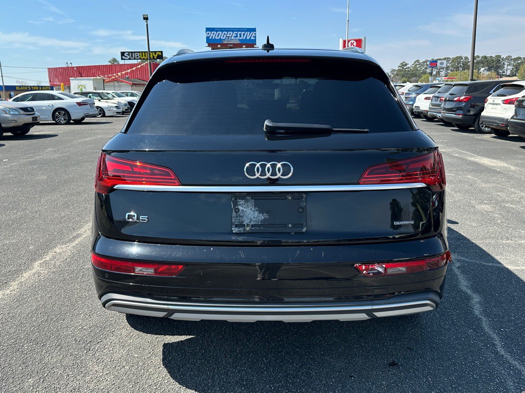 2021 Audi Q5 Image 6